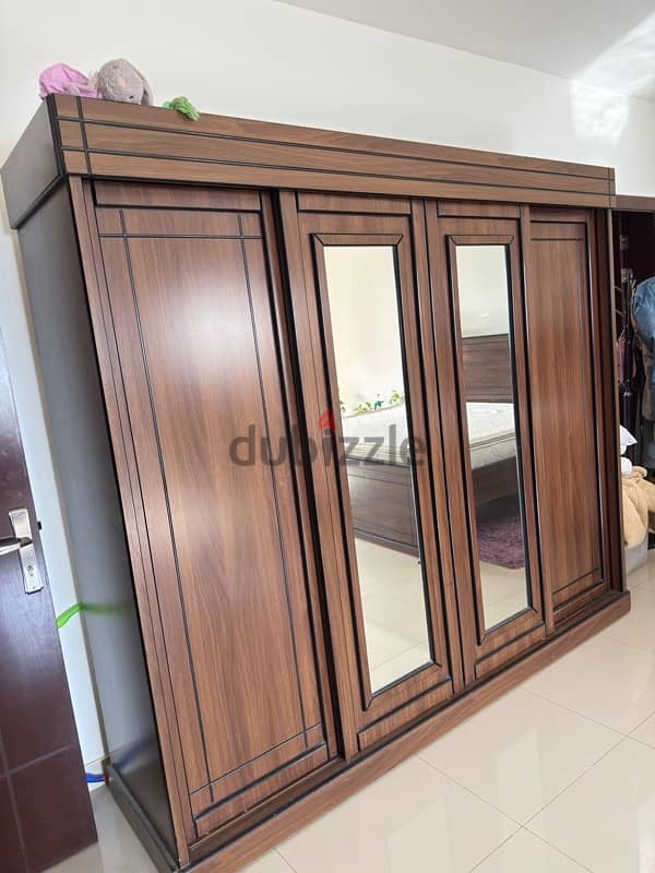 Exquisite Bedroom Set Available for Sale 6