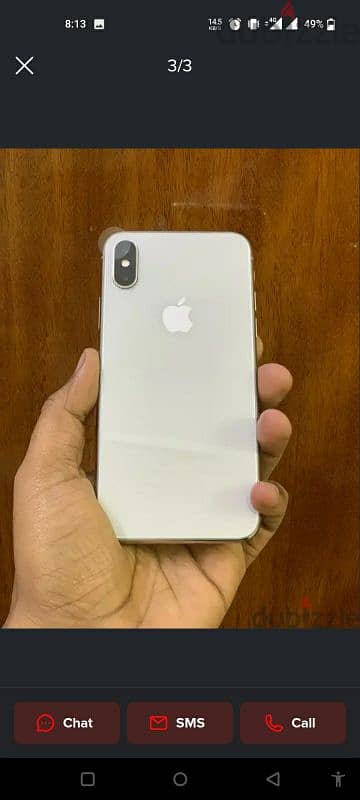 Iphone X 4