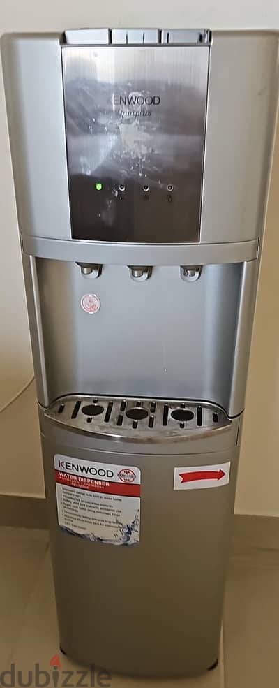 Water dispensor hot & cold Kenwood