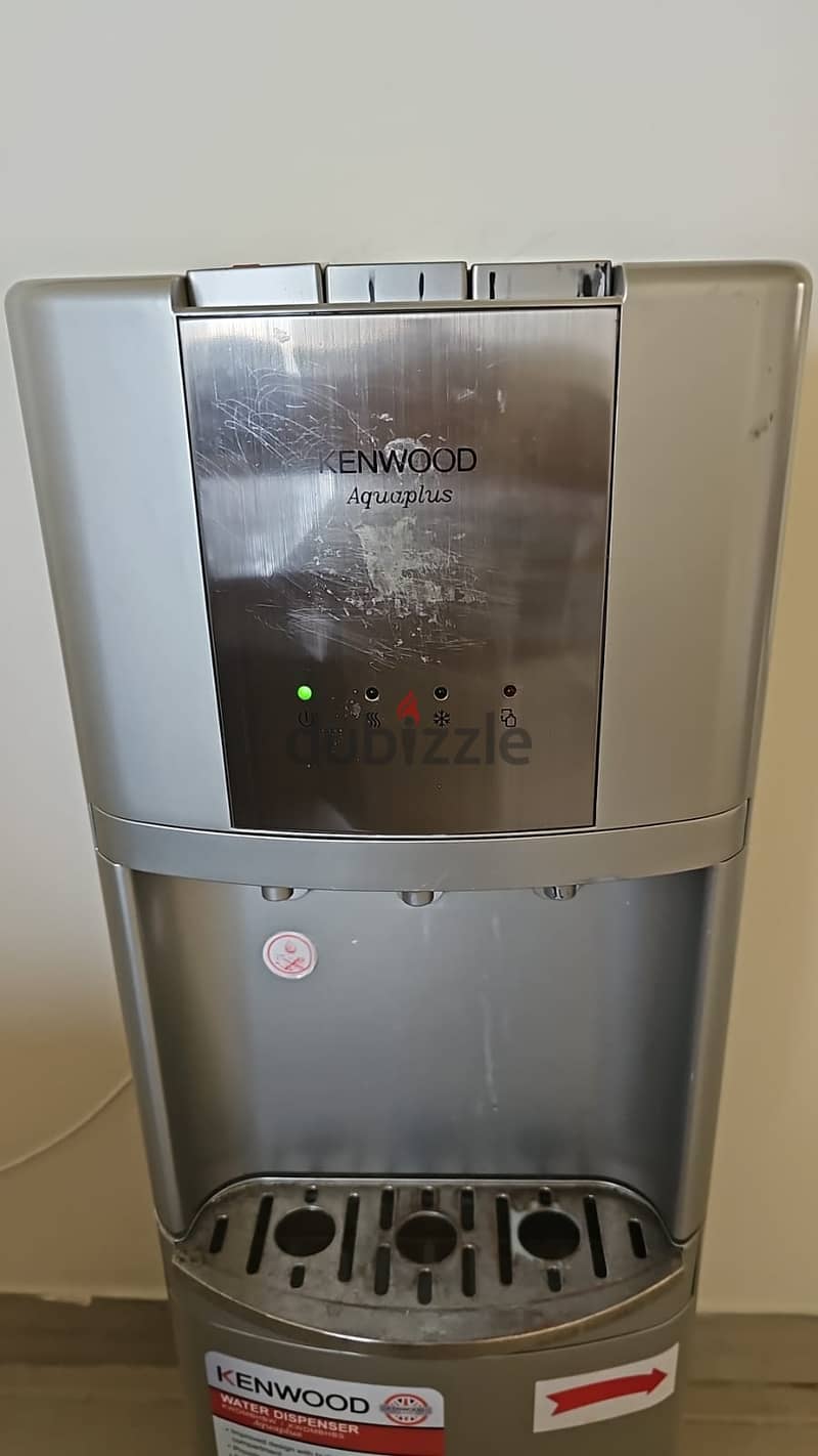 Water dispensor hot & cold Kenwood 1