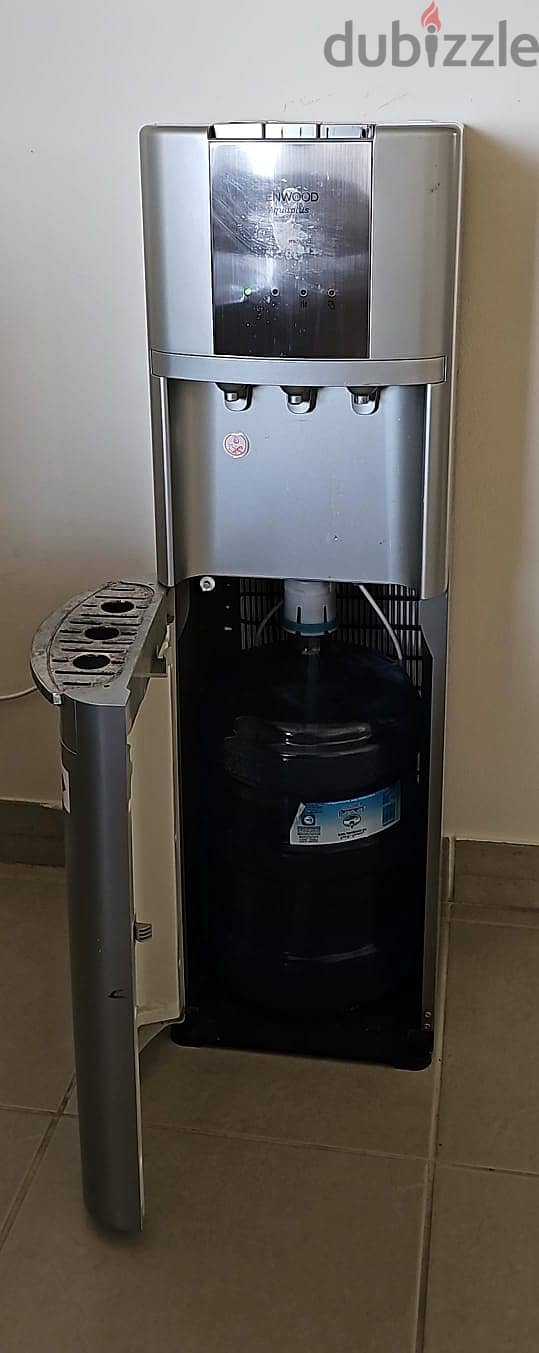 Water dispensor hot & cold Kenwood 2