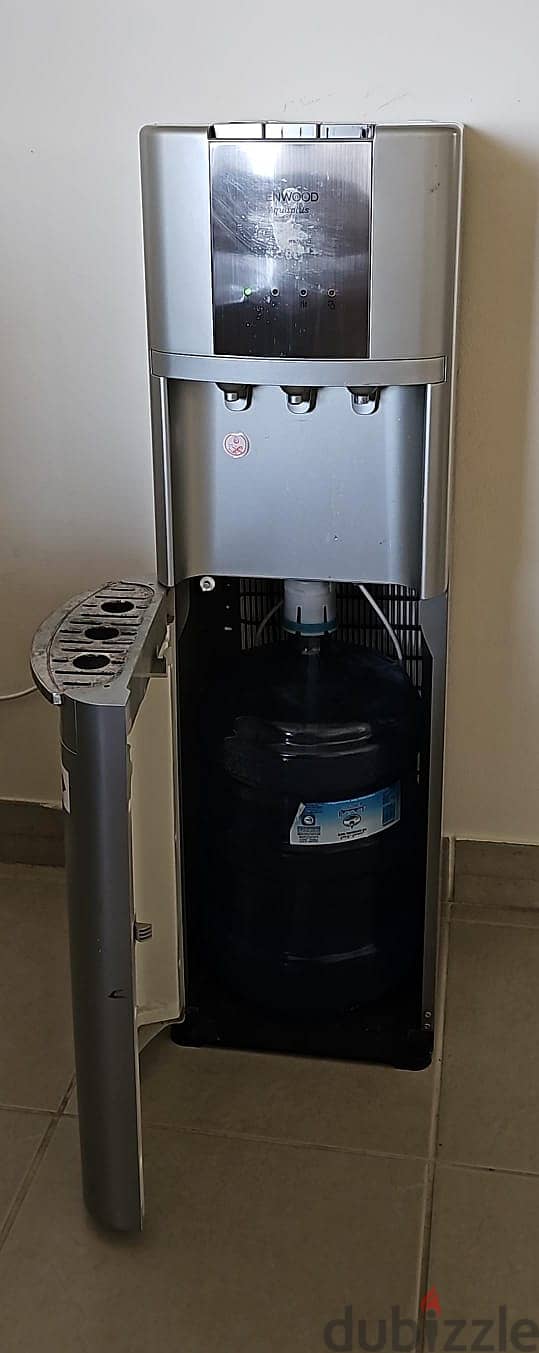 Water dispensor hot & cold Kenwood 3