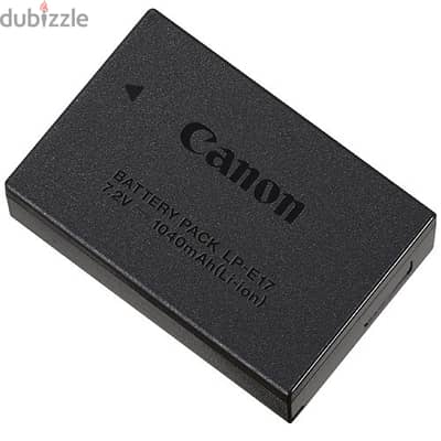 Canon LP-E17 Lithium-Ion Battery Pack