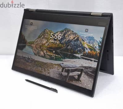 LENOVO Core i7 10th Generation 2 in 1 Laptop 14" Touch Screen with Pen