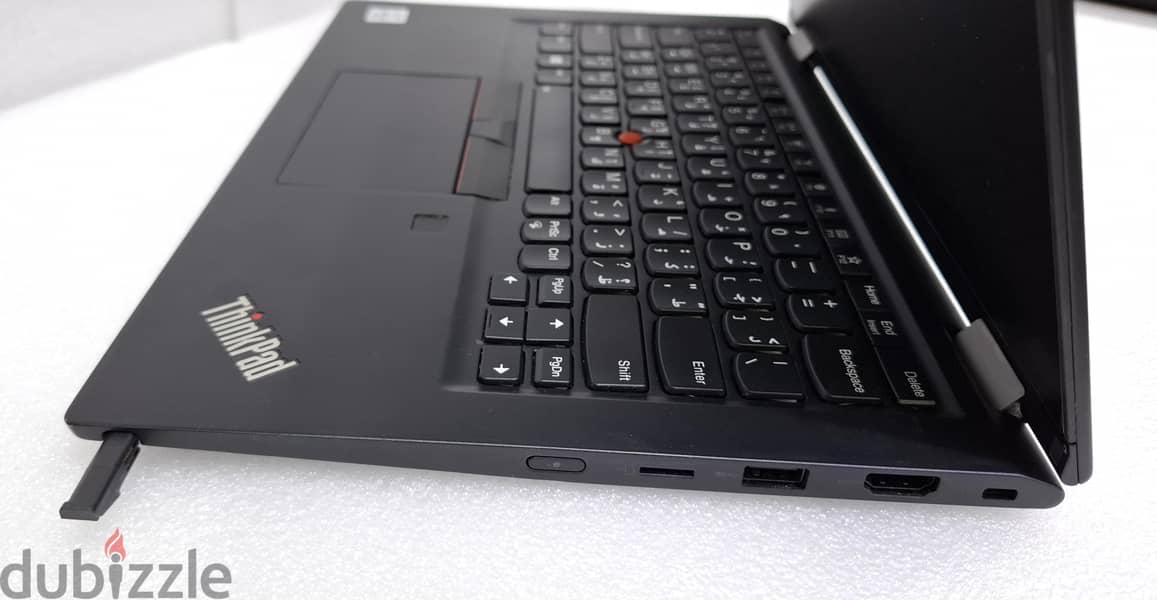 LENOVO Core i7 10th Generation 2 in 1 Laptop 14" Touch Screen with Pen 8