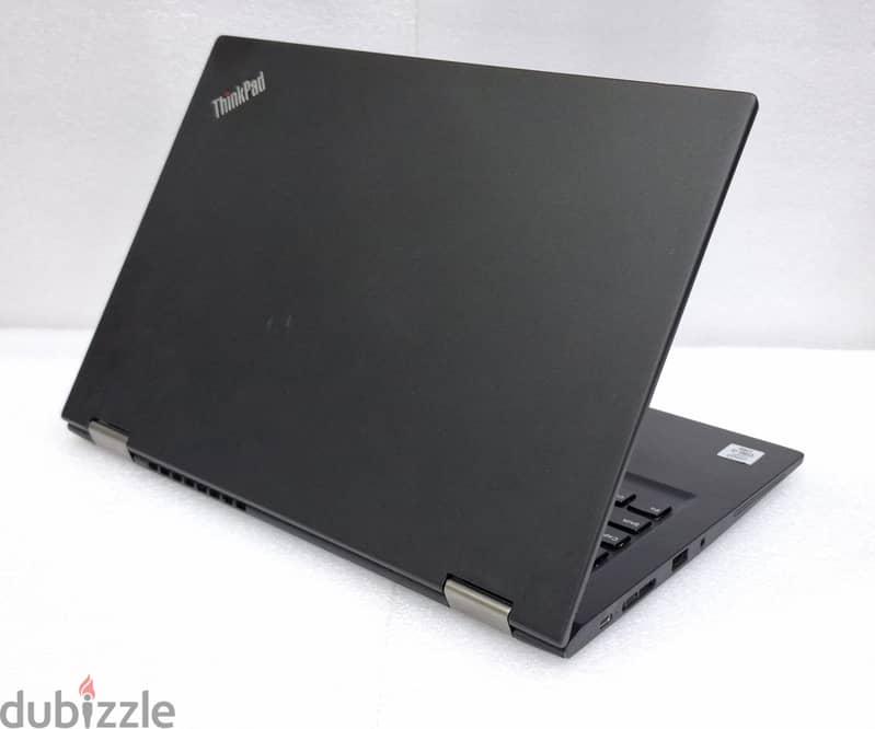 LENOVO Core i7 10th Generation 2 in 1 Laptop 14" Touch Screen with Pen 9