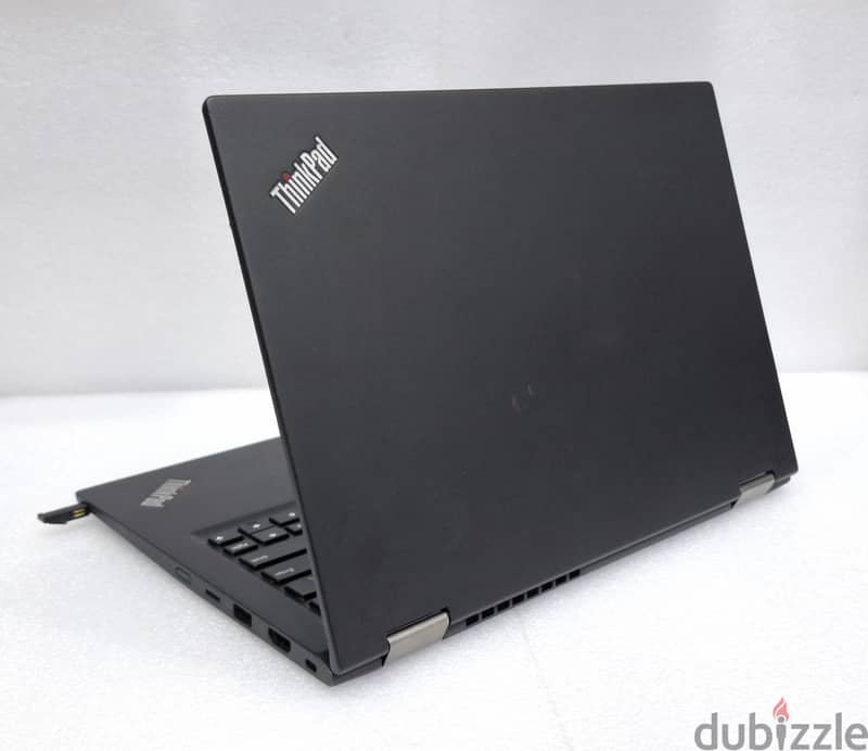 LENOVO Core i7 10th Generation 2 in 1 Laptop 14" Touch Screen with Pen 10