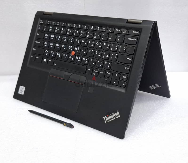 LENOVO Core i7 10th Generation 2 in 1 Laptop 14" Touch Screen with Pen 12