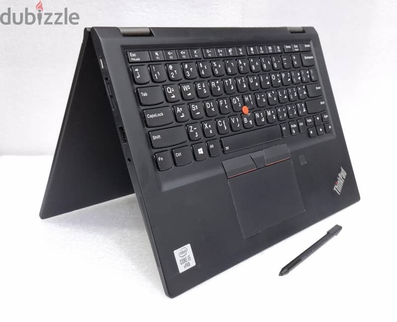 LENOVO Core i7 10th Generation 2 in 1 Laptop 14" Touch Screen with Pen 13