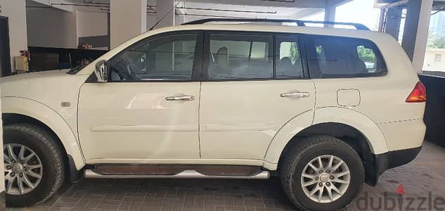 Mitsubishi Pajero Sport 2010