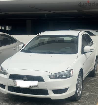 BD 125 Mitsubishi Lancer 2016 Comprehensive Insurance for Rent