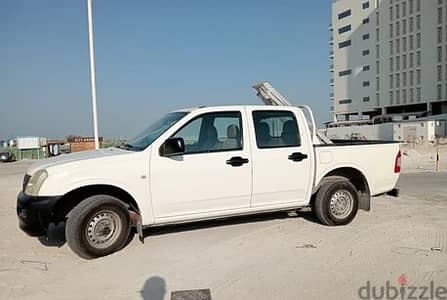 ISUZU Pickup