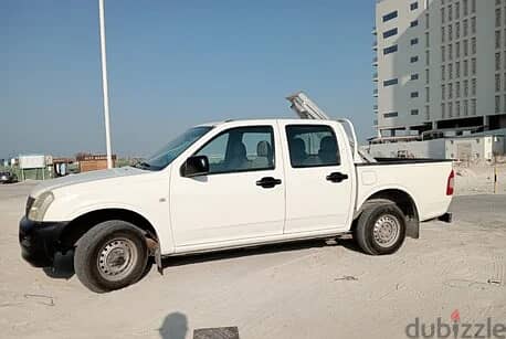 ISUZU Pickup 0