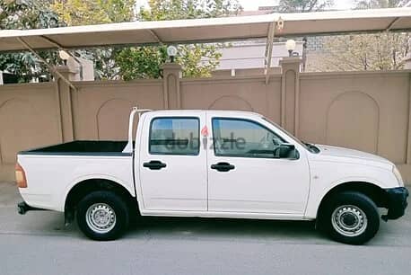 ISUZU Pickup 1