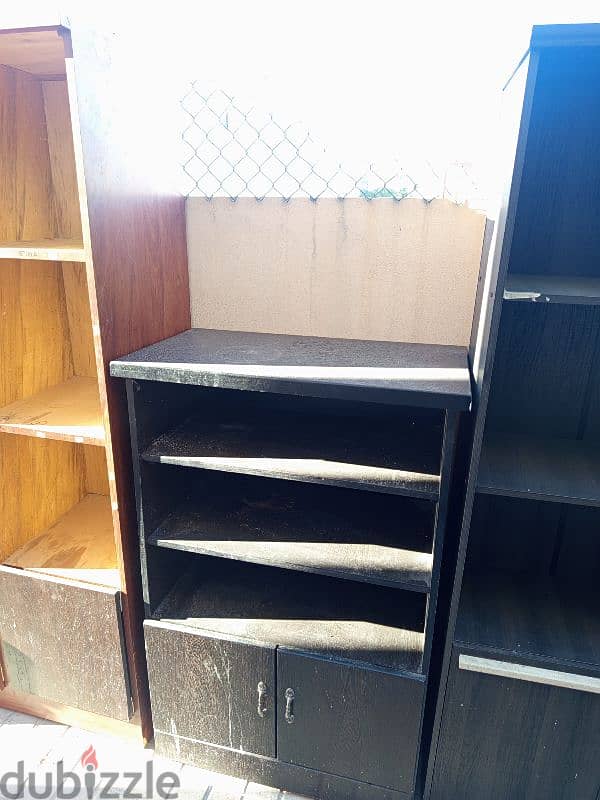 cupboard and wardrobe for sell 1