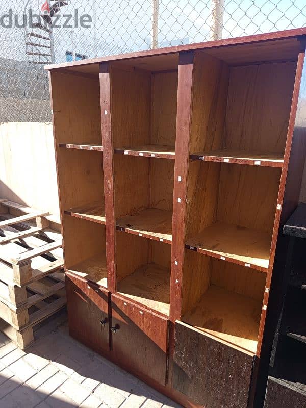 cupboard and wardrobe for sell 2