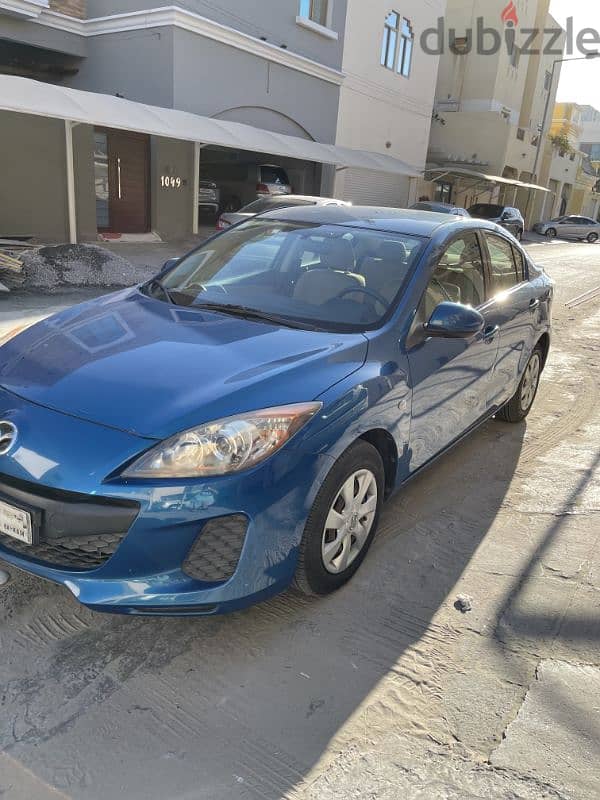 Mazda 3 2013 3