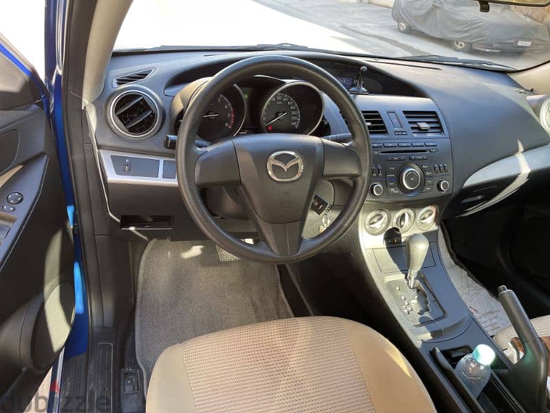 Mazda 3 2013 4