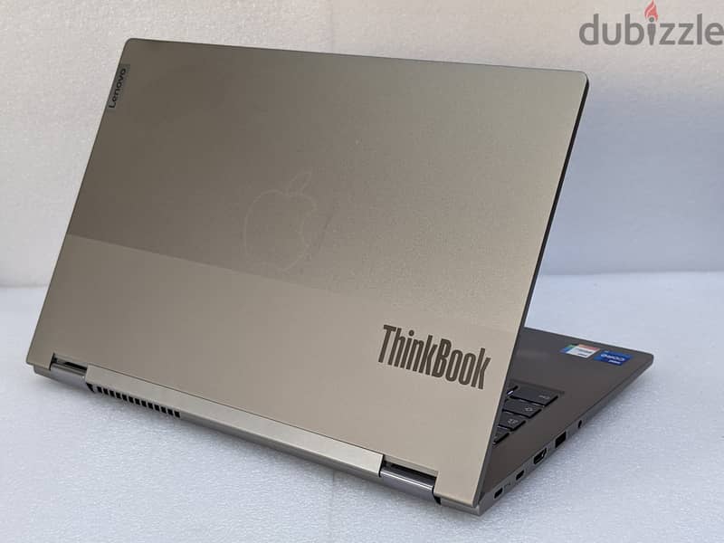 LENOVO Core i7 11th Generation ThinkBook Laptop + Tablet With Pen 16GB 7