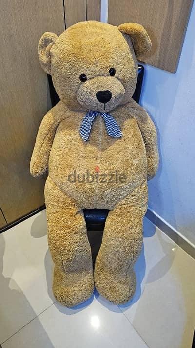 Teddy Bear 5ft large size Pickup Juffair