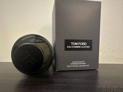 Tom Ford Eau D’OMBRE LEATHER 2024