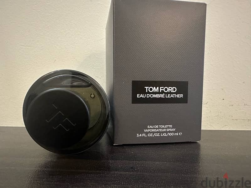 Tom Ford Eau D’OMBRE LEATHER 2024 0