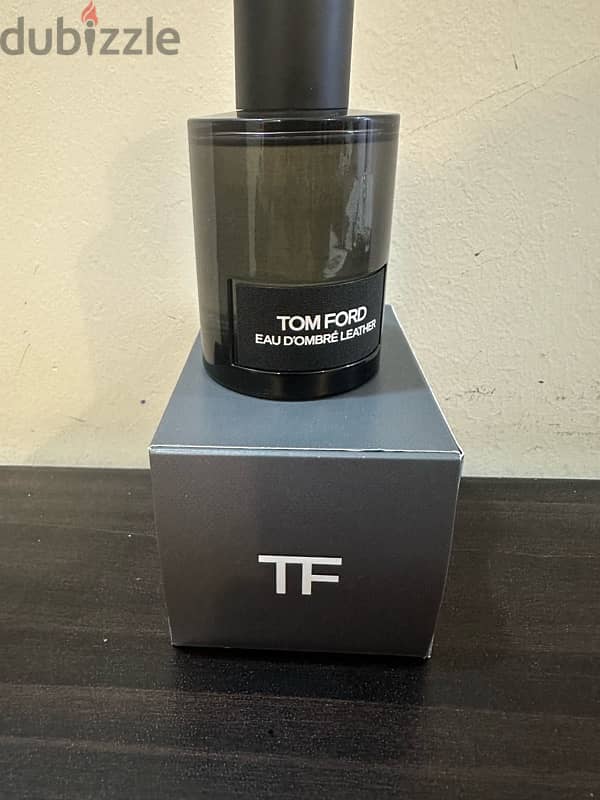 Tom Ford Eau D’OMBRE LEATHER 2024 1