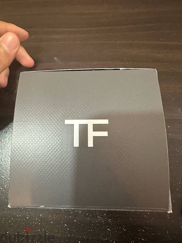 Tom Ford Eau D’OMBRE LEATHER 2024 3