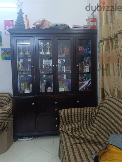 Showcase Cabinet