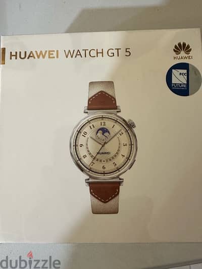 Huwawei Watch GT5