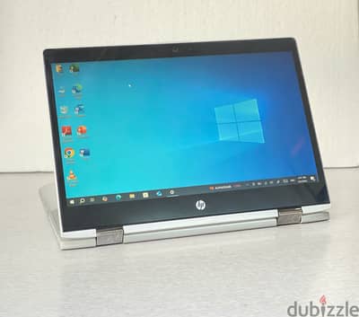 HP X360 2in1 Laptop+tablet Core i5 8th Gen 16GB RAM 512GB SSD 14"Touch