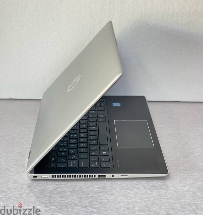 HP X360 2in1 Laptop+tablet Core i5 8th Gen 16GB RAM 512GB SSD 14"Touch 6