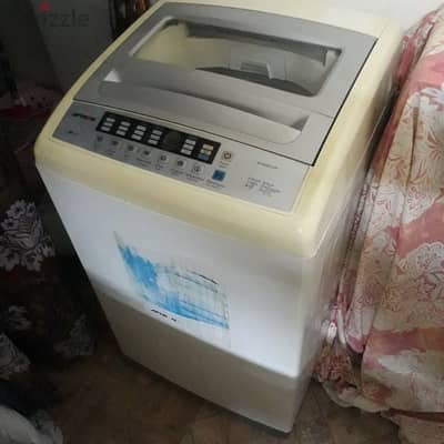 6kg fully auto washing machine 23bd