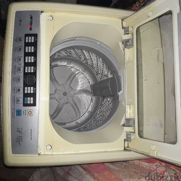 6kg fully auto washing machine 23bd 1