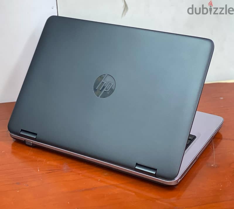 HP ProBook Core i7 2.8Ghz 6th Gen 8GB RAM 256GB SSD 14"Full HD Display 2