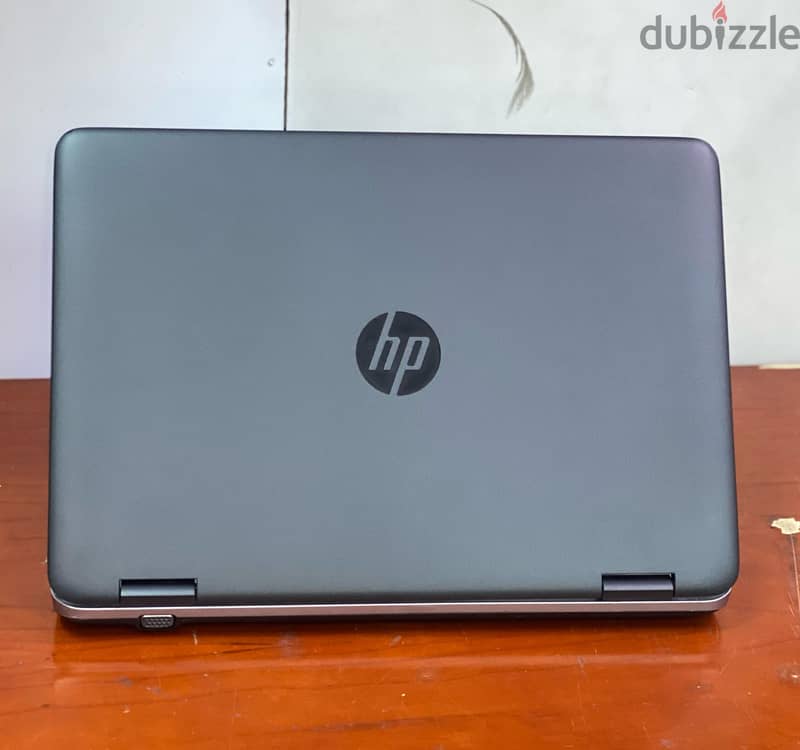 HP ProBook Core i7 2.8Ghz 6th Gen 8GB RAM 256GB SSD 14"Full HD Display 3