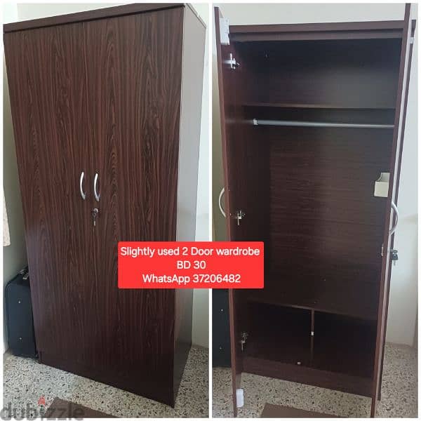 Tv cabinet and other items for sale with Delivery 17