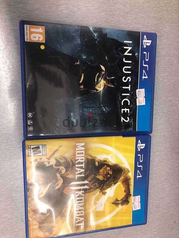 PS4 Used Games 3