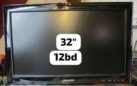 lcd tv 32"