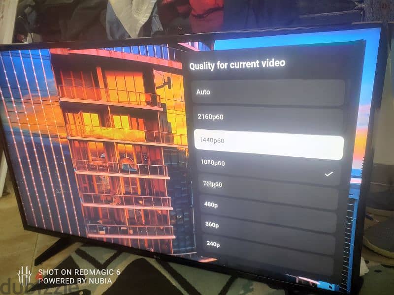 LG smart 4k 50inch 4