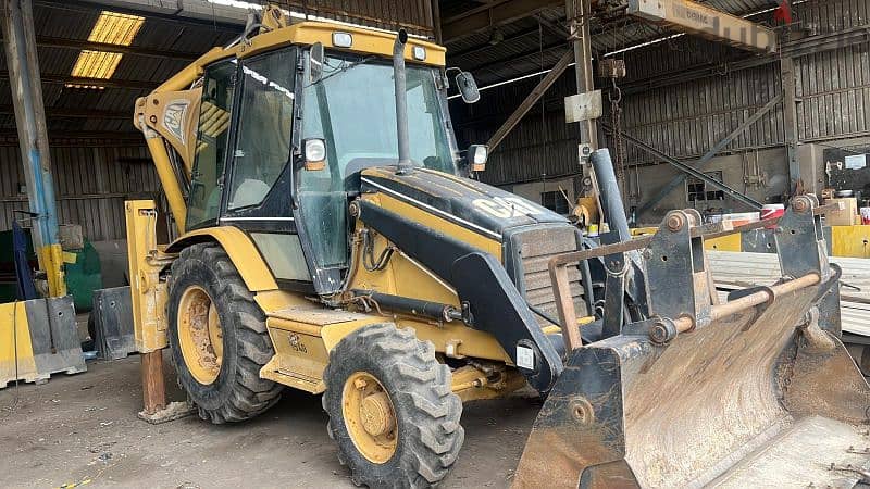 excellent condition shewal CAT 0