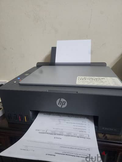 HP Smart tank 581