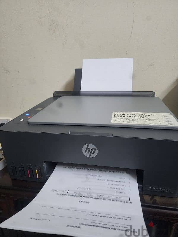 HP Smart tank 581 0