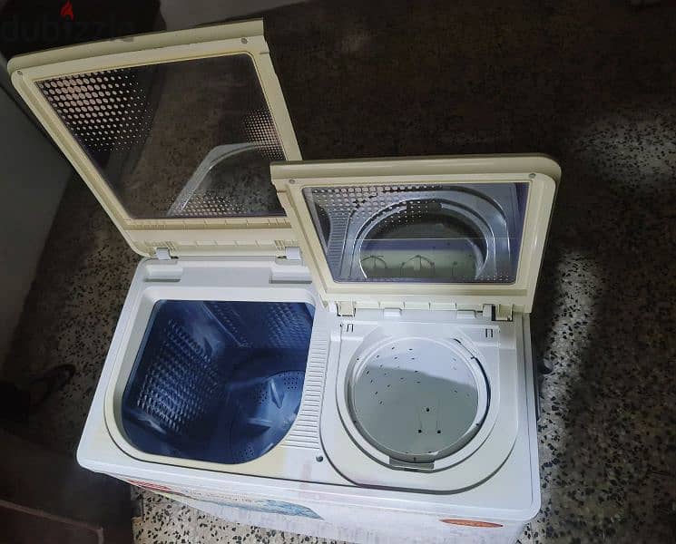 nikai brand washing machine 2