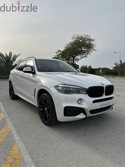 BMW X6 M 35i XDrive