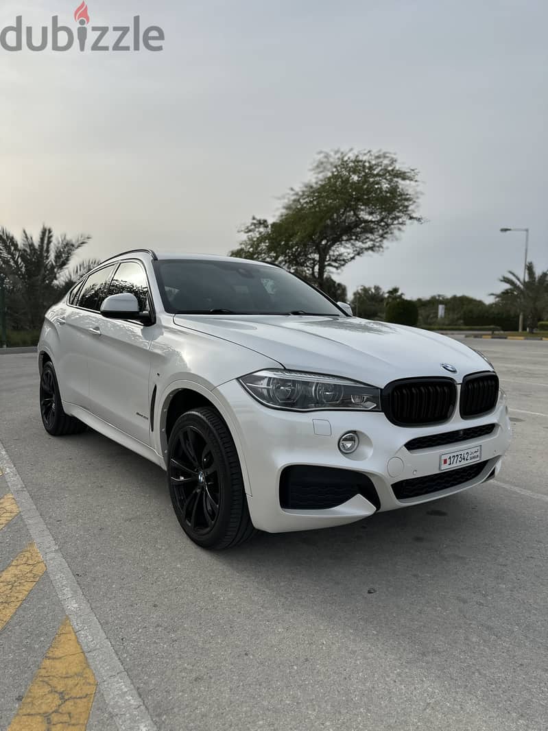 BMW X6 M 35i XDrive 0