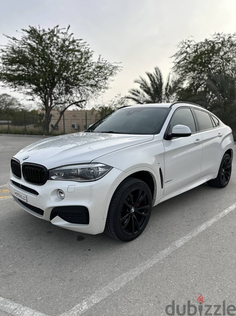 BMW X6 M 35i XDrive 1