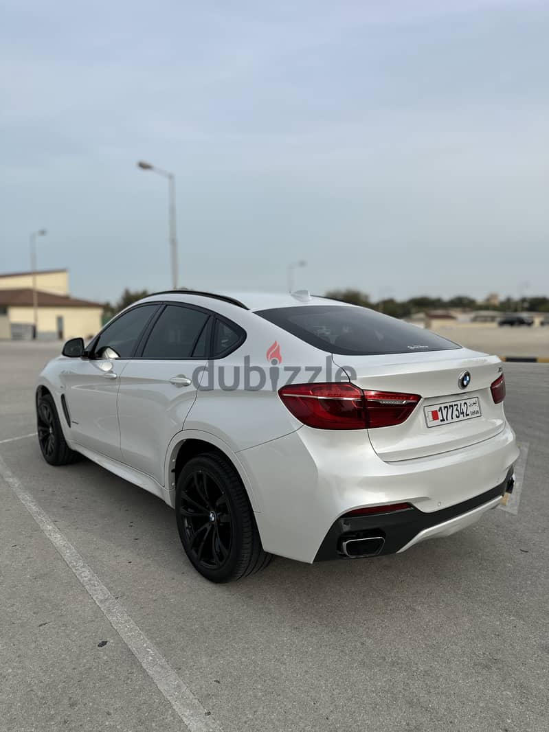 BMW X6 M 35i XDrive 3