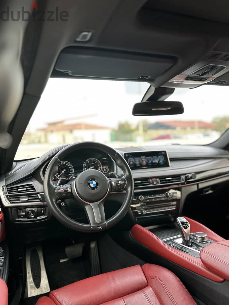 BMW X6 M 35i XDrive 4