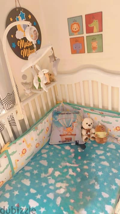 Baby Cot/Crib for sale